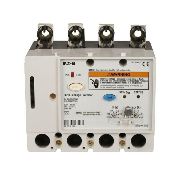 Eaton ELJBE4160W, ELJBE4250W