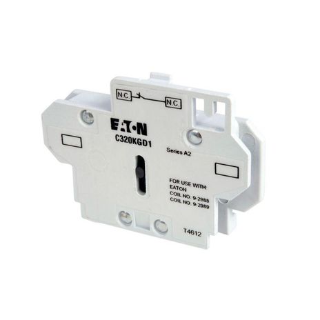 Eaton C320KGD10, C320KGD11