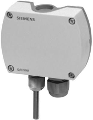 Siemens Building Technologies QAC3161