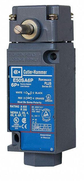 Eaton E50AL16P, E50AM16P, E50AR16P, E50BL16P, E50BM16P, E50BR16P