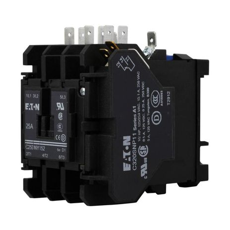 Eaton C25DNY152AL