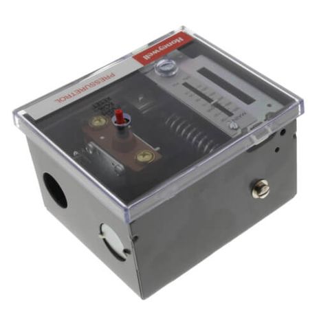 Honeywell Flame Safeguard L4079B1041