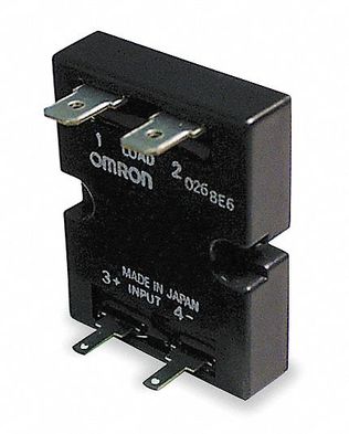 Omron G3NE-205T-US DC12, G3NE-205T-US DC24, G3NE-205T-US DC5, G3NE-210T-US DC12, G3NE-210T-US DC24, G3NE-210T-US DC5