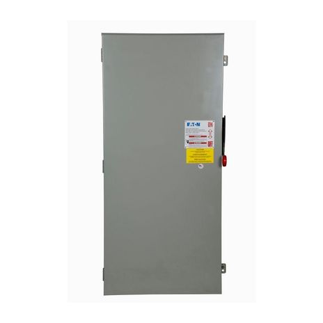 Eaton DG226FRK, DG226NRK