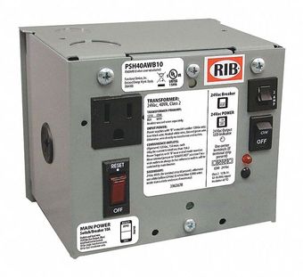 Functional Devices PSH40AWB10