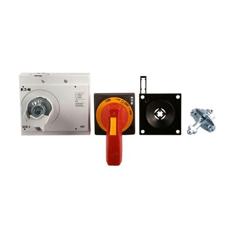 Eaton NZM3-XTVDVR-0, NZM3-XTVDVR-0-NA, NZM3-XTVDVR-60, NZM3-XTVDVR-NA