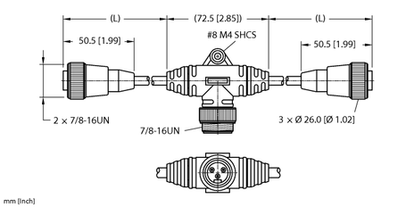 Turck RKM 301-0.3-RSM 301-RKM 301-0.3, RKM 301-1-RSM 301-RKM 301-1, RKM 301-1-RSM 301-RKM 301-10, RKM 301-1-RSM 301-RKM 301-5