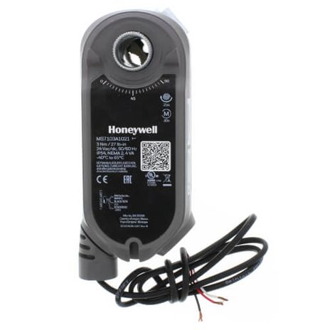 Honeywell Commercial MS7103A1021, MS7103A2024, MS7103A2221, MS7103A2224