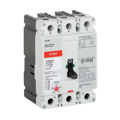 Eaton HFDMP3205JL, HFDMP3205L