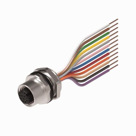 Turck EFKBG-12.1200.4-0.5, EFKBG-12.1200.4-1, EFKBG-12.1200.4-2