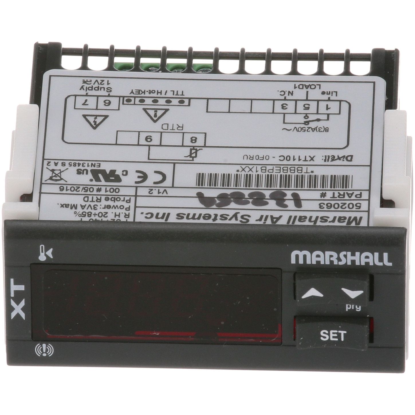 Marshall Air 132259