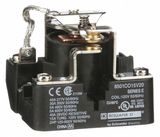 Square D 8501CO15V29