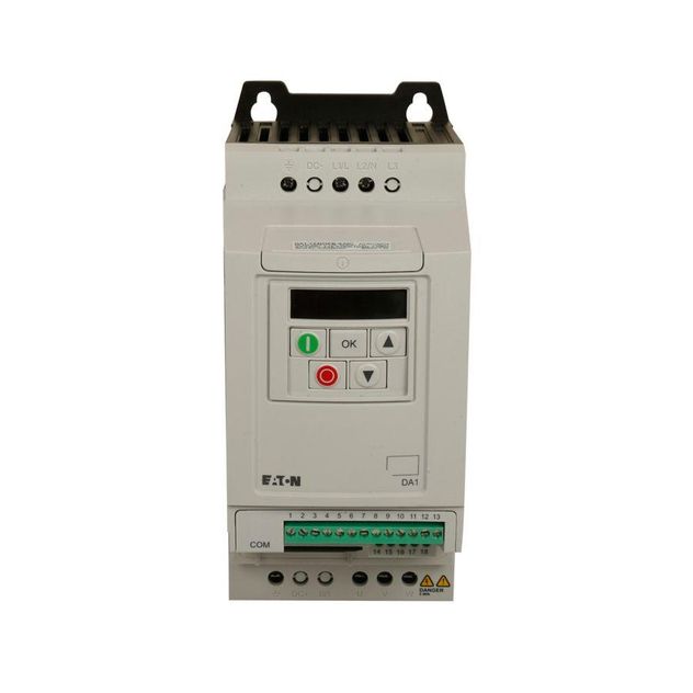 Eaton DA1-12011FB-A20C, DA1-124D3FB-A20C, DA1-127D0FB-A20C, DA1-352D1NB-A20C, DA1-353D1NB-A20C, DA1-354D1NB-A20C, DA1-356D5NB-A20C, DA1-359D0NB-A20C