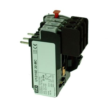 IMO Automation U12/16E30-MC