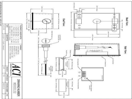 ACI A/LLS-BB, A/LLS-T(0-500)