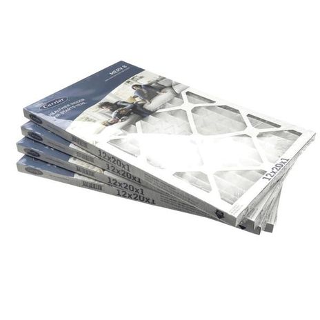 Carrier 12X20X1-M8-C-P4