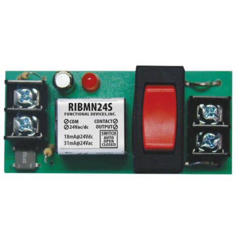 Functional Devices RIBMN24S