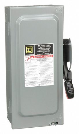 Square D H321N