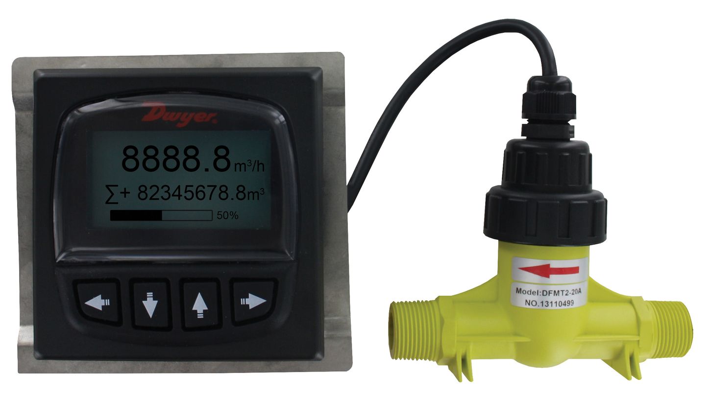 Dwyer DFMT2-15A, DFMT2-40A, DFMT2-50A