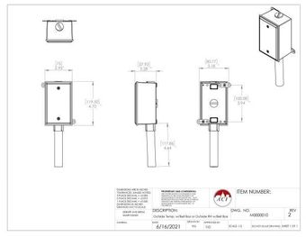 ACI A/1K-3W-O-BB