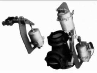 Johnson Controls VF-001-601, VF-001-602, VF-001-603, VF-001-604, VF-001-605, VF-002-601, VF-002-602, VF-002-603, VF-002-604, VF-003-601, VF-003-602, VF-003-604, VF-003-605, VF-003-606, VF-003-607