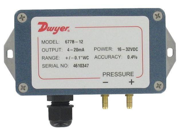 Dwyer 677B-01, 677B-02, 677B-03, 677B-05, 677B-06, 677B-08, 677B-13, 677B-14, 677B-15