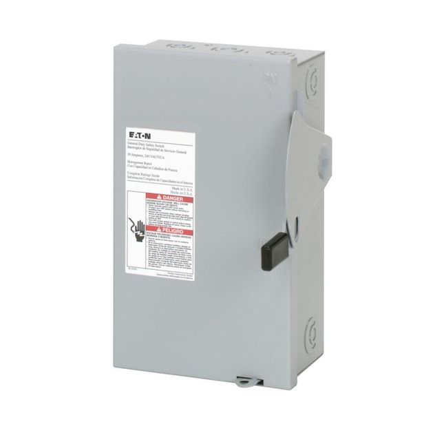 Eaton DG221NGB, DG221NGBLORED, DG221UGB