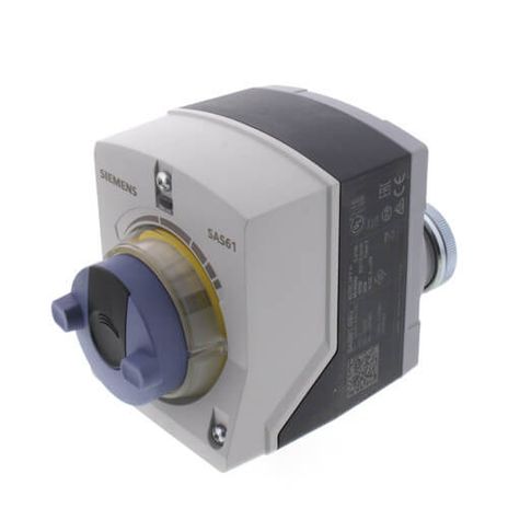 Siemens Building Technologies SAS61.03U, SAS81.03U, SAS81.33U