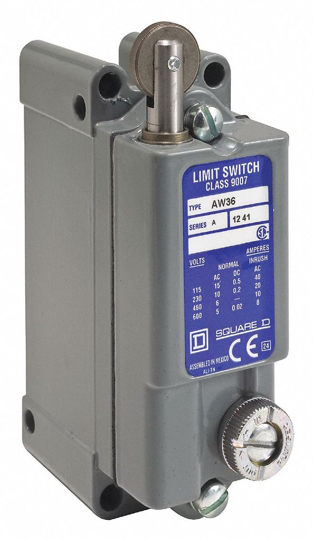 Square D 9007-AW32, 9007-AW38, 9007AW36