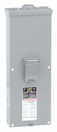 Square D QOM22225NRB