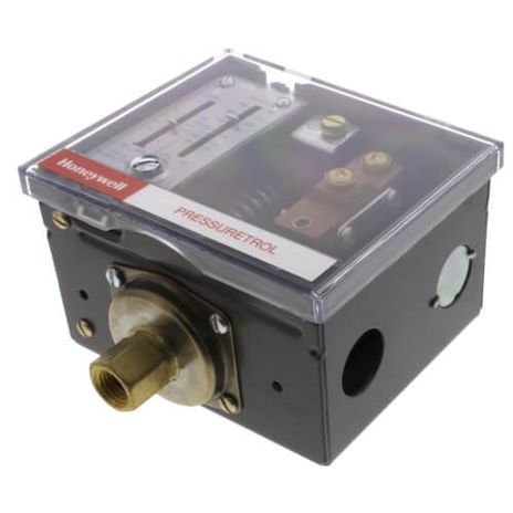 Honeywell Flame Safeguard L404F1383