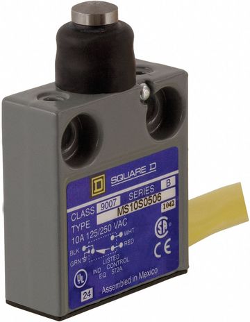 Square D 9007-MS10S0506