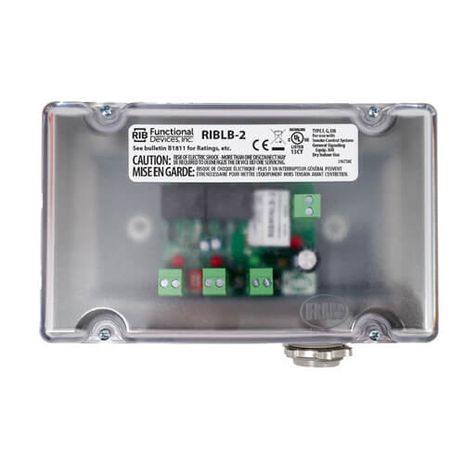 Functional Devices RIBLB-2