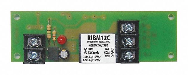 Functional Devices RIBM12C