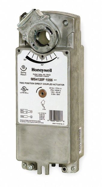 Honeywell Commercial MS8110A1206, MS8120A1007