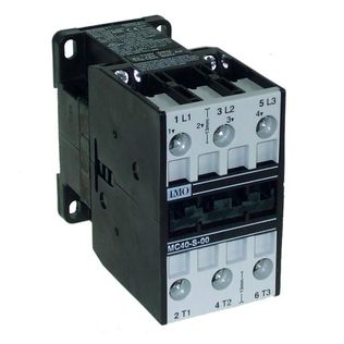 IMO Automation MC40-S-00110, MC40-S-00230, MC40-S-0024, MC40-S-00400