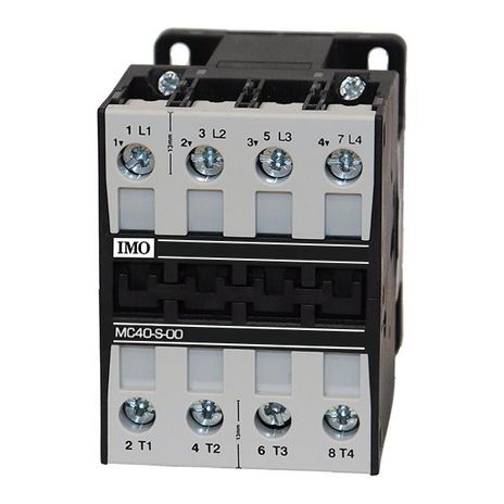 IMO Automation MC40N-S-00-04230AC, MC40N-S-00-0424AC, MC40N-S-00-04400AC, MC40N-S-00-22230AC, MC40N-S-00-2224AC, MC40N-S-00-22400AC, MC40N-S-00-40230AC, MC40N-S-00-4024AC, MC40N-S-00-40400AC