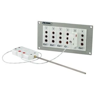 Omega TJP1-06-BLANK, TJP1-06-E, TJP1-06-J, TJP1-06-K, TJP1-06-KI, TJP1-06-N, TJP1-06-R/S, TJP1-06-T, TJP1-06-U, TJP1-12-BLANK, TJP1-12-E, TJP1-12-J, TJP1-12-K, TJP1-12-KI, TJP1-12-T