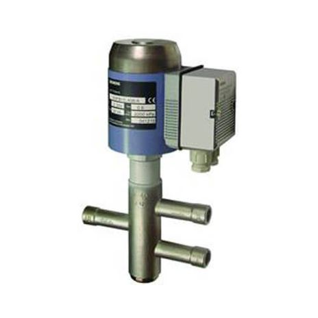 Siemens Building Technologies M3FB15LX/A, M3FB15LX06/A, M3FB15LX15/A, M3FB20LX/A