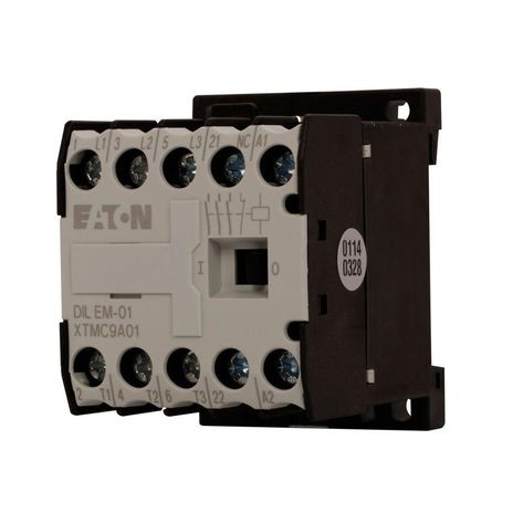 Eaton DILEM-01(24V60HZ), DILEM-01-G(110VDC), DILEM-01-G-C(24VDC)
