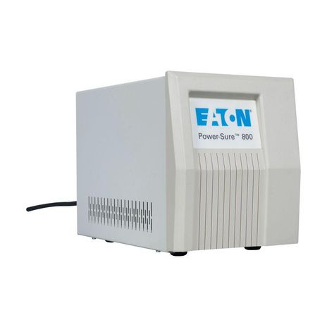 Eaton T800F-05000-5, T800F-10000-5, T800F-20000-5, T800P-02000-5, T800P-05000-5, T800R-035001E, T800R-050003B1G