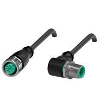 Pepperl+Fuchs FACTORY V1-G-BK10M-PVC-U-V1-W, V1-G-BK3M-PVC-U-V1-W