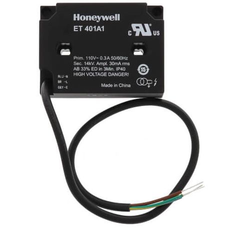 Honeywell Flame Safeguard ET401A1
