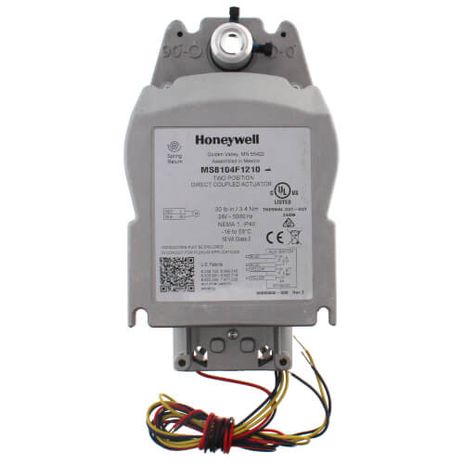 Honeywell Commercial MS8104F1210