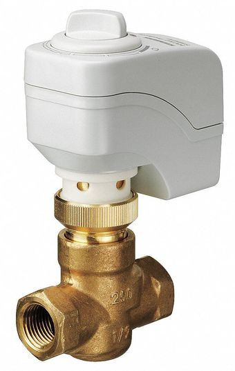 Siemens Building Technologies 254-01115, 254-01117, 254-01119, 254-01121