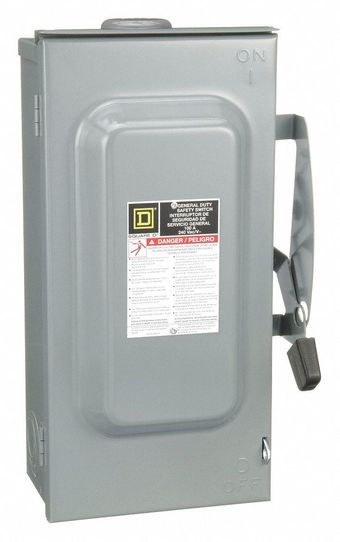 Square D D323NRB