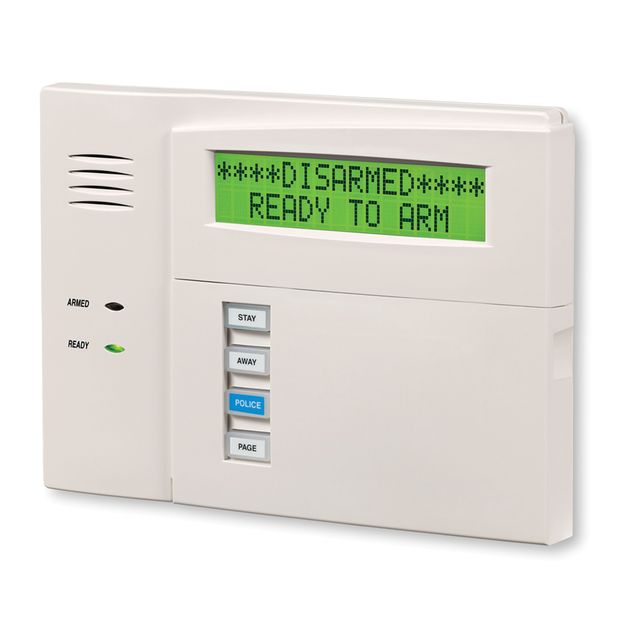 Resideo 6160RF, 6160RFC, 6160V
