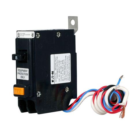 Eaton QBGFEP1015W1, QBGFEP1015W2