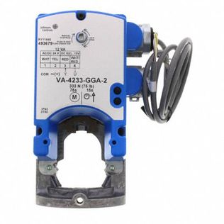Johnson Controls VA-4233-GGA-2