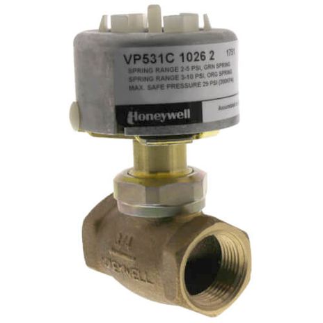 Honeywell Commercial VP531C1067